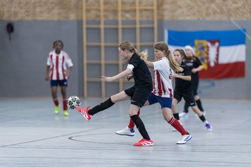 Bild 264 - wDJ Loewinnen Cup D1